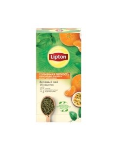 Чай пакетированный Lipton