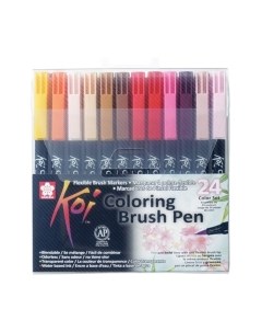 Набор маркеров Sakura pen