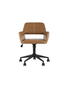 Кресло компьютерное филиус коричневый 56x87x57 см Stoolgroup