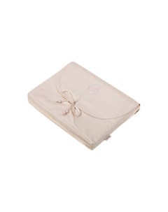 Комплект постельного белья daily bedding сатин телесный бежевый 220x240 см Luxberry