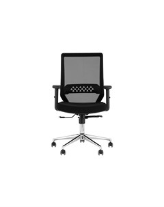 Кресло офисное topchairs names черный 62x107x70 см Stoolgroup