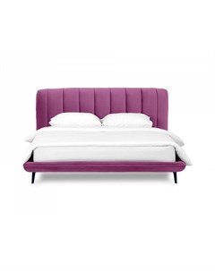 Кровать amsterdam розовый 202x94x235 см Ogogo