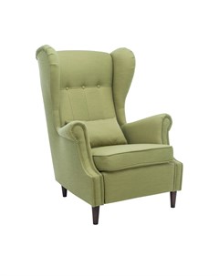 Кресло монтего зеленый 81x107x86 см Leset