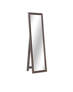 Зеркало напольное ария коричневый 48x169x43 см Leset