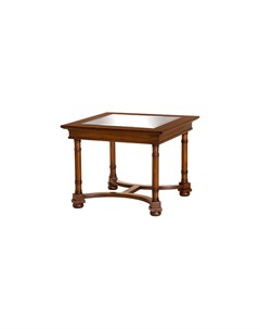Стол журнальный коричневый 70 0x55 0x70 0 см Satin furniture