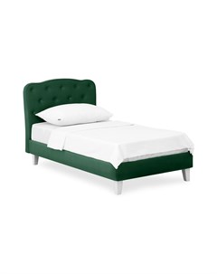 Кровать candy зеленый 92x88x172 см Ogogo