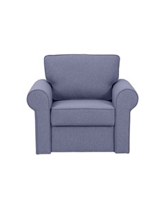 Кресло murom синий 102x95x90 см Ogogo