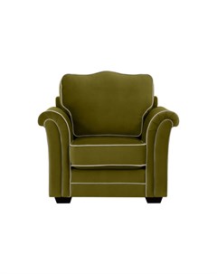 Кресло sydney зеленый 103x97x103 см Ogogo