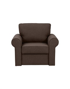 Кресло murom коричневый 102x95x90 см Ogogo