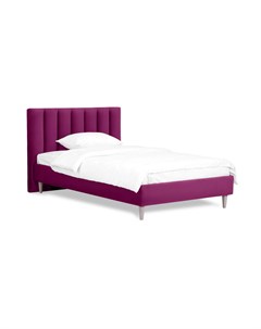 Кровать prince louis l розовый 138x100x215 см Ogogo