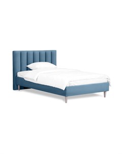 Кровать prince louis l голубой 138x100x215 см Ogogo