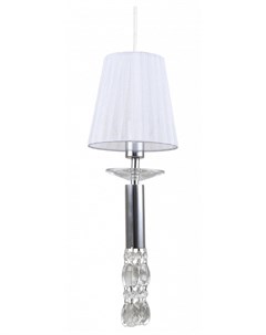 Подвесной светильник triumph серебристый 150 см Favourite