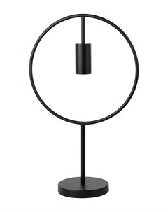 Настольная лампа nasty черный 38x62 см Moderli