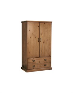 Шкаф lindley коричневый 104x180x57 см Laredoute