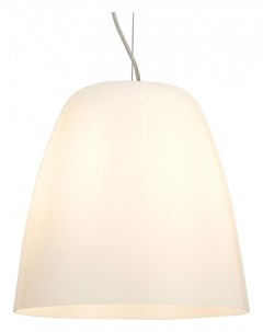 Подвесной светильник seta серебристый 29 см Favourite