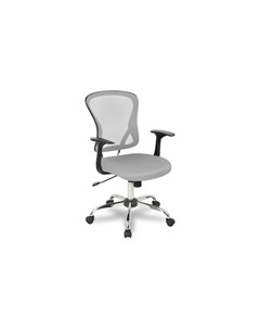 Кресло серый 62x103x45 см College