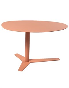 Журнальный стол space розовый 73x45x44 см My modern home