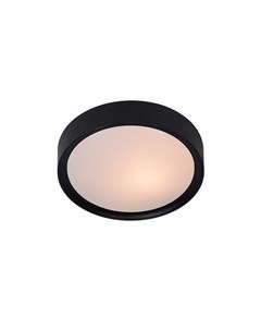 Потолочный светильник lex черный 25x10x25 см Lucide