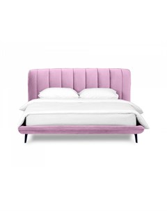 Кровать amsterdam розовый 182x94x235 см Ogogo