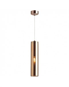 Подвесной светильник klum коричневый 150 см Odeon light