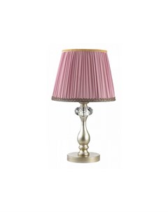 Настольная лампа gaellori розовый 48 см Odeon light
