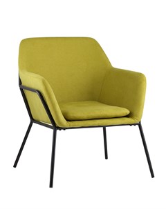 Кресло шелфорд зеленый 66x81x68 см Stoolgroup