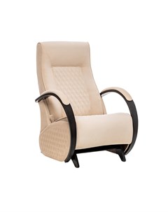 Кресло глайдер модель balance 3 бежевый 70x105x84 см Комфорт