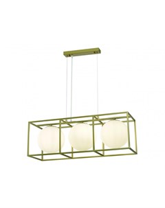 Подвесной светильник golden прозрачный 73 см Ilamp