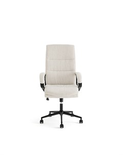 Кресло офисное sergio белый 73x128x77 см Laredoute