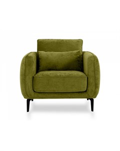 Кресло amsterdam зеленый 86x85x95 см Ogogo