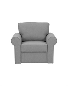 Кресло murom серый 102x95x90 см Ogogo