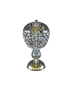 Настольная лампа ivele прозрачный 40 см Bohemia ivele crystal