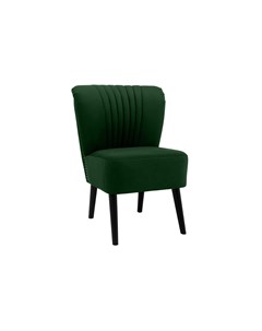 Кресло barbara зеленый 59x77x62 см Ogogo