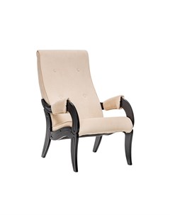 Кресло для отдыха verona 701 бежевый 56x100x60 см Комфорт