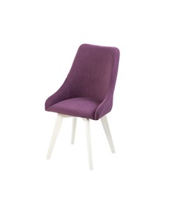 Кресло хэнк фиолетовый 50x91x58 см Столбург
