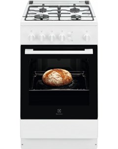Кухонная плита RKG500004W Electrolux
