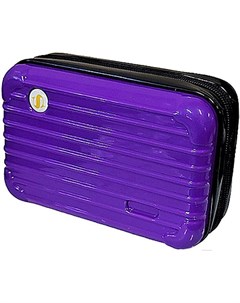 Сумка для косметики CX7337 18х11х6см фиолетовый Monami