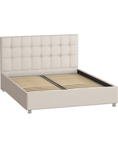 Кровать Тиволи 1 140 Cream Woodcraft