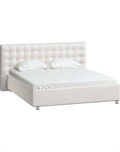 Кровать Сиена 200 White белый 21676 Woodcraft