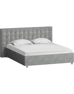 Кровать Сиена 200 Grey серый 23939 Woodcraft