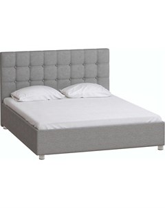 Кровать Тиволи 1 Grey Woodcraft