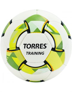 Футбольный мяч Training р 5 F320055 Torres
