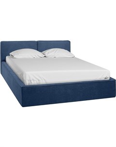 Кровать Виллоу 160 Blue Woodcraft