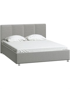 Кровать Мелисса 160 Grey Woodcraft