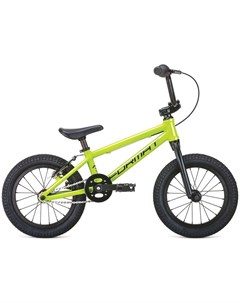 Велосипед Kids 14 bmx 2020 2021 зелёный RBKM1K3B1002 Format