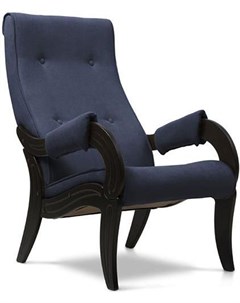Кресло Мехико Velvet Blue Leset