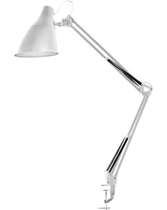 Настольная лампа KD 335 C01 белый 13876 Camelion