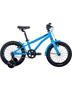 Велосипед Kitez 16 OS синий 1BKB1K3C1T02 Bearbike
