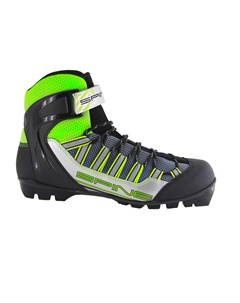 Ботинки для беговых лыж NNN Skiroll Combi 14 р 45 24851 Spine