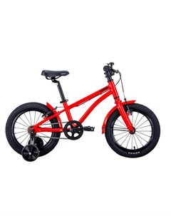 Велосипед Kitez 16 OS красный 1BKB1K3C1T01 Bearbike